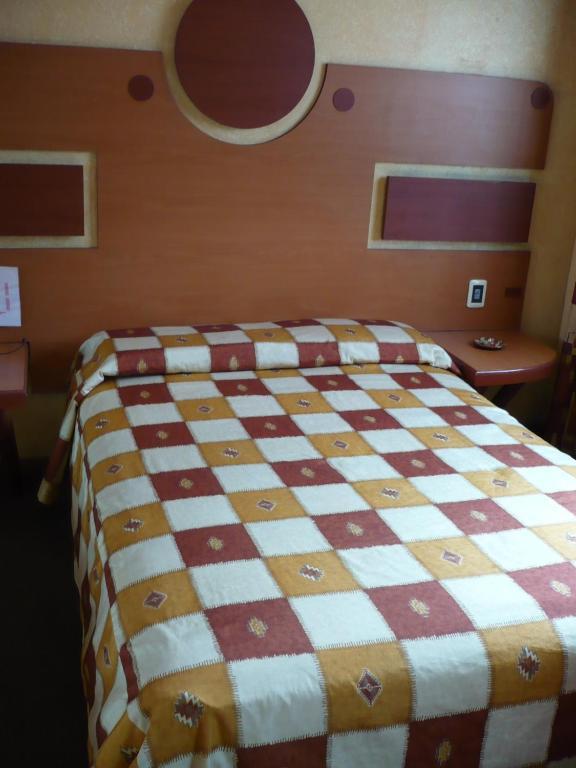 Hotel Universal Mexico City Room photo